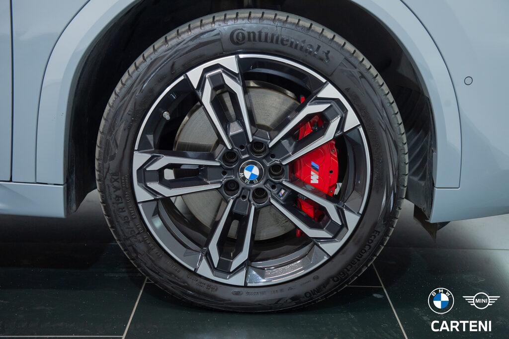 BMW X2 xdrive 20d 48V MSport Pro auto