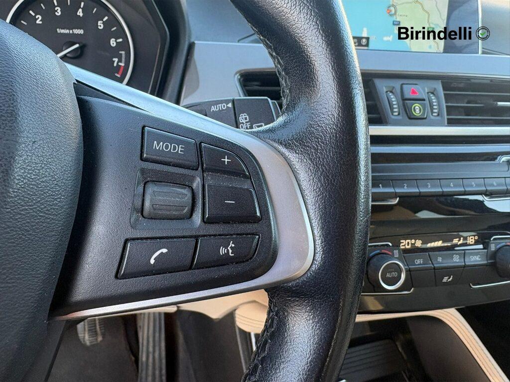 BMW X1 sdrive18i xLine 140cv