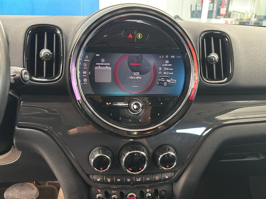 Mini Cooper Countryman 1.5 TwinPower Turbo Cooper