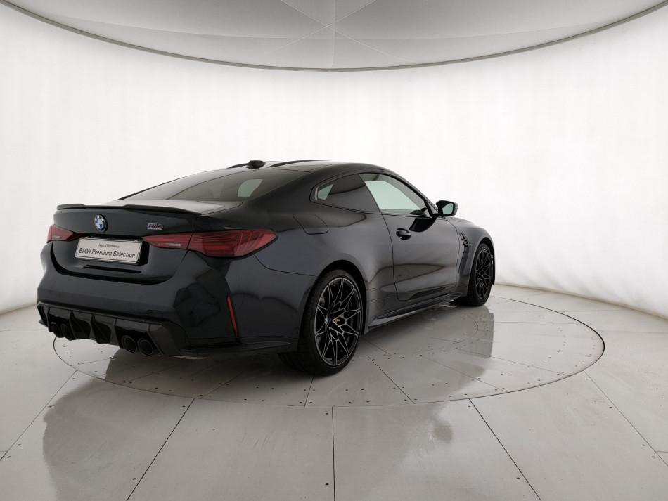 BMW M4 Coupe 3.0 Competition M xdrive auto