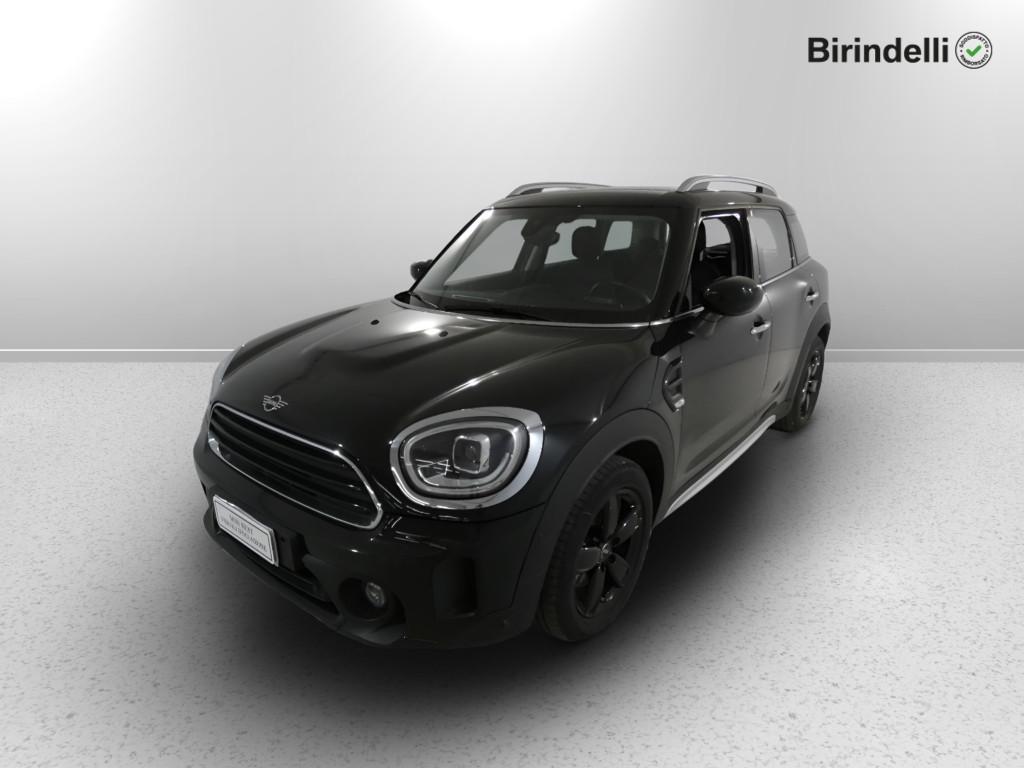 Mini Cooper D Countryman 2.0 D Cooper D Business Auto