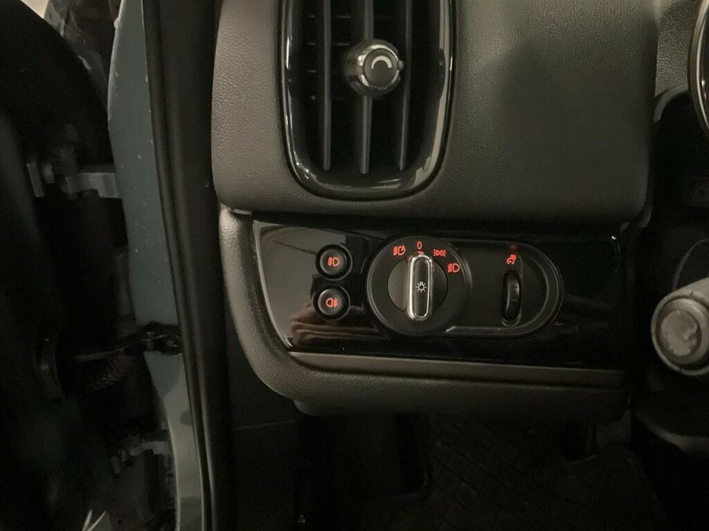 Mini Cooper D Countryman 2.0 TwinPower Turbo Cooper D