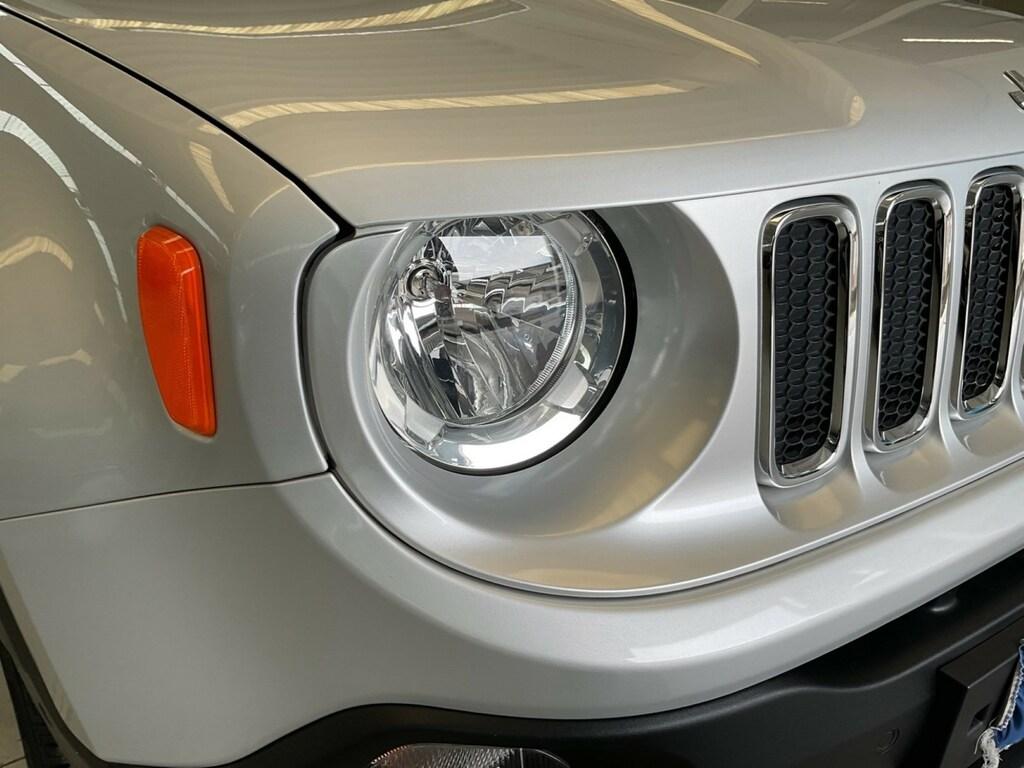 Jeep Renegade 2.0 mjt Limited 4wd 140cv