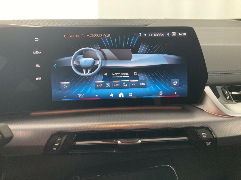 BMW Serie 2 218d Active Tourer Msport auto