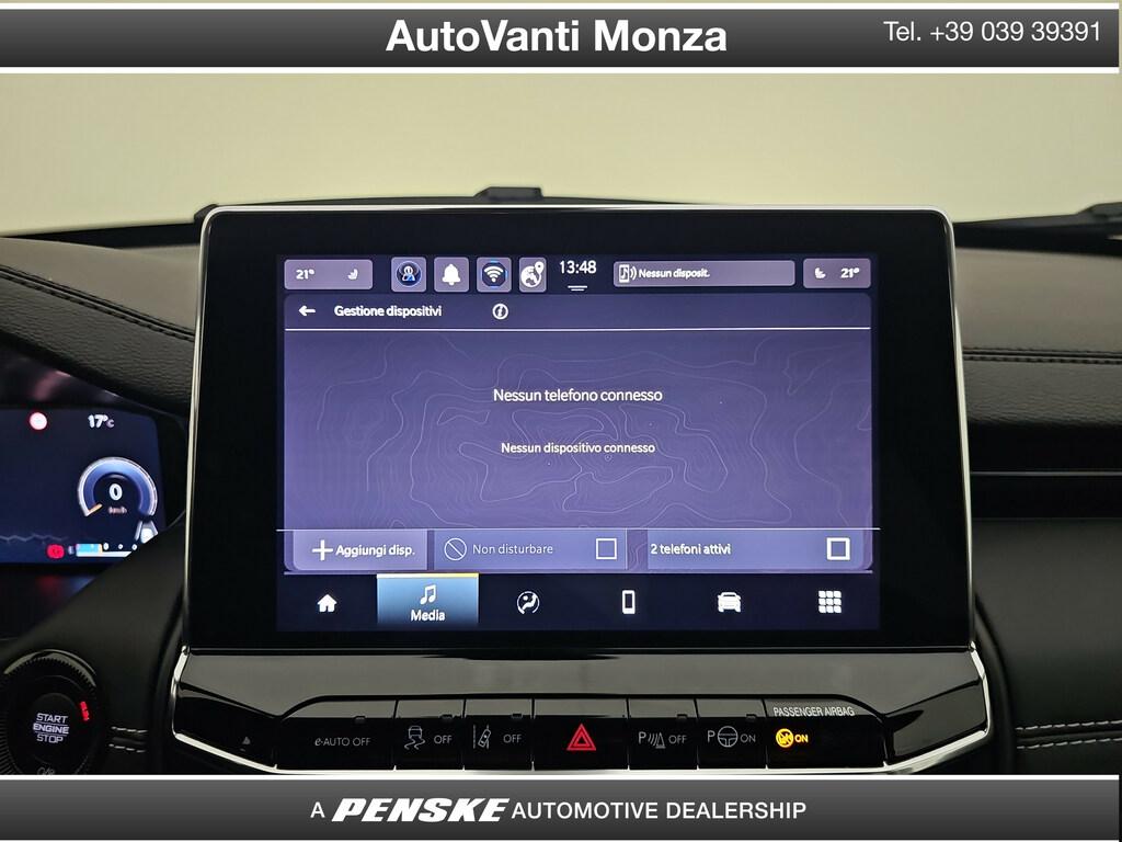 Jeep Compass 1.5 turbo t4 mhev Summit 2wd 130cv dct
