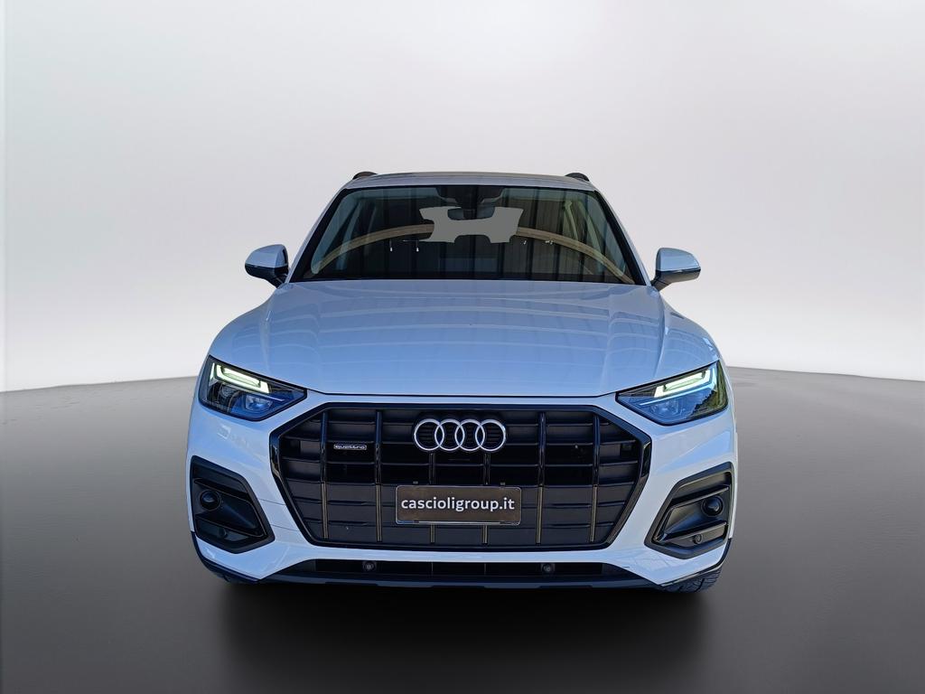 Audi Q5 35 2.0 tdi mhev Business Advanced s tronic