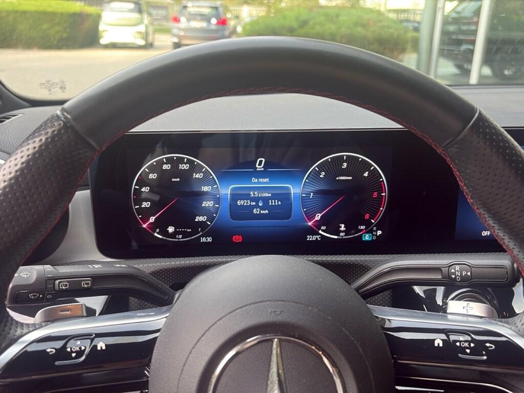Mercedes Classe A 200 d Advanced Plus AMG Line auto