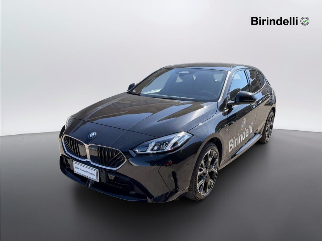 BMW Serie 1 118d MSport auto