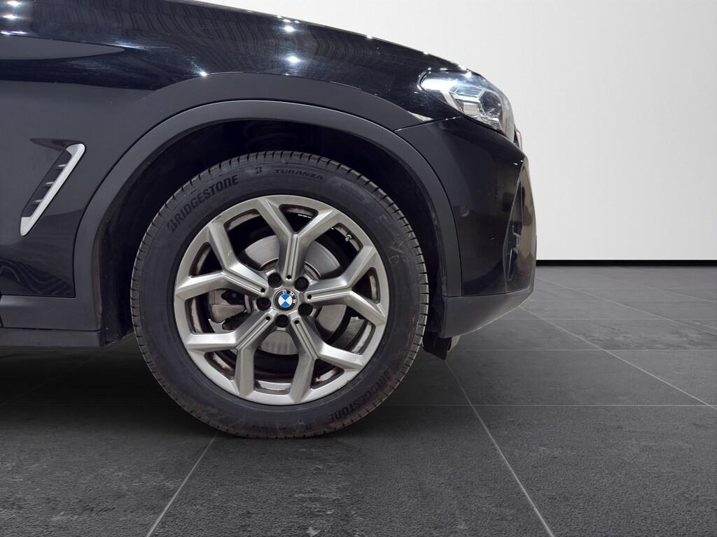BMW X4 xdrive20d mhev 48V Msport auto
