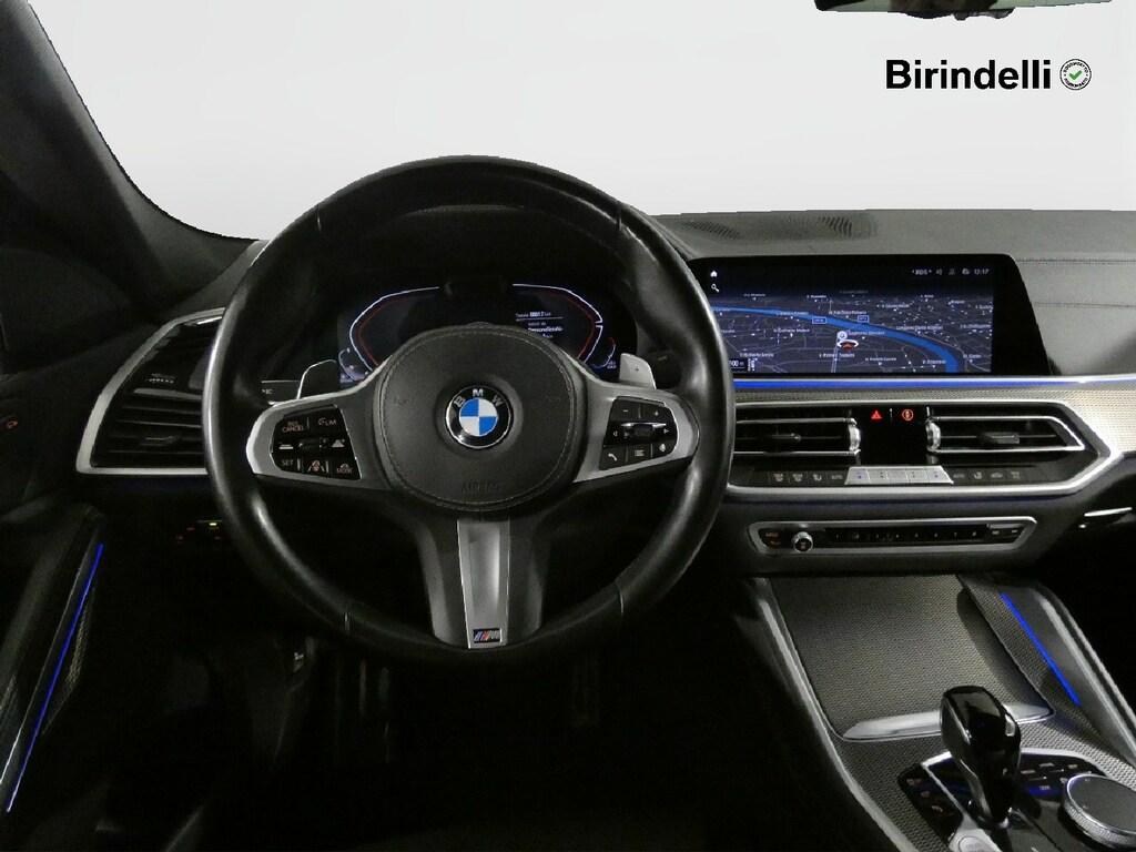 BMW X6 X6 xdrive40d mhev 48V Msport auto