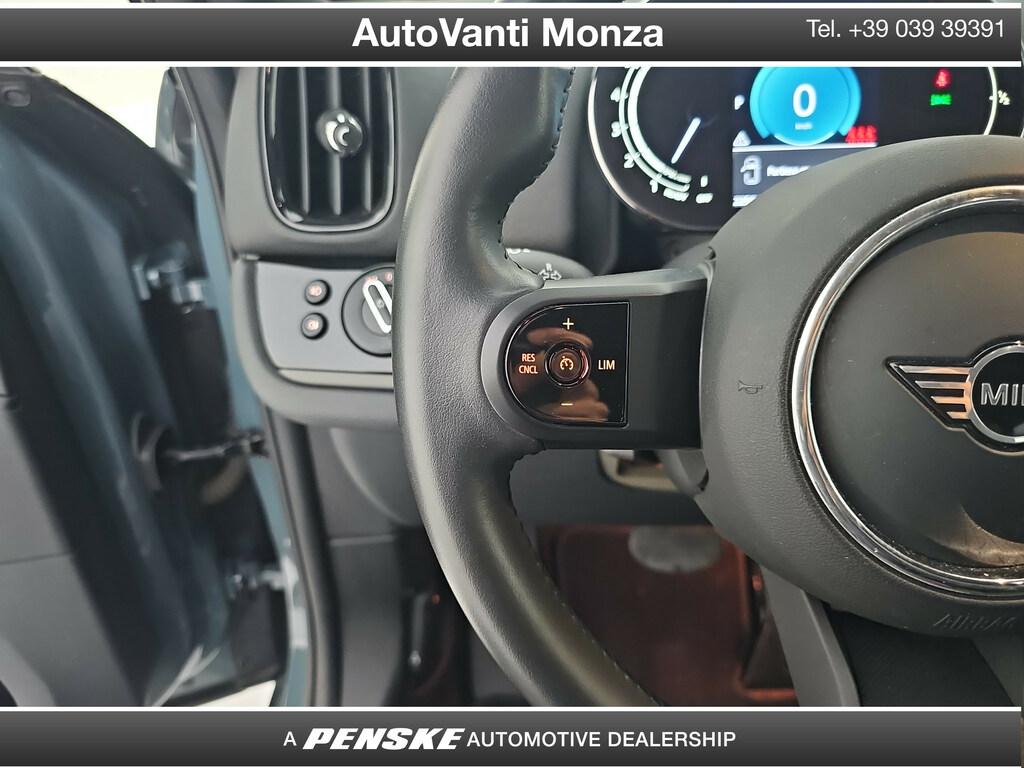 Mini Cooper S Countryman 2.0 TwinPower Turbo Cooper S