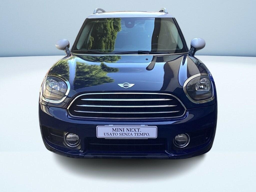 Mini Cooper D Countryman 2.0 TwinPower Turbo Cooper D Boost Steptronic