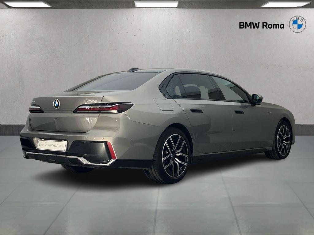 BMW Serie 7 740d xdrive Msport auto