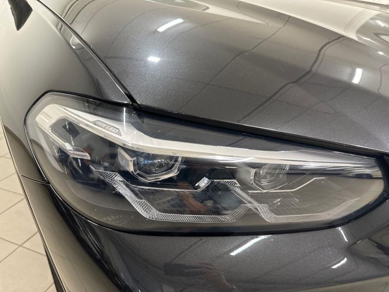 BMW X3 xdrive20d mhev 48V auto