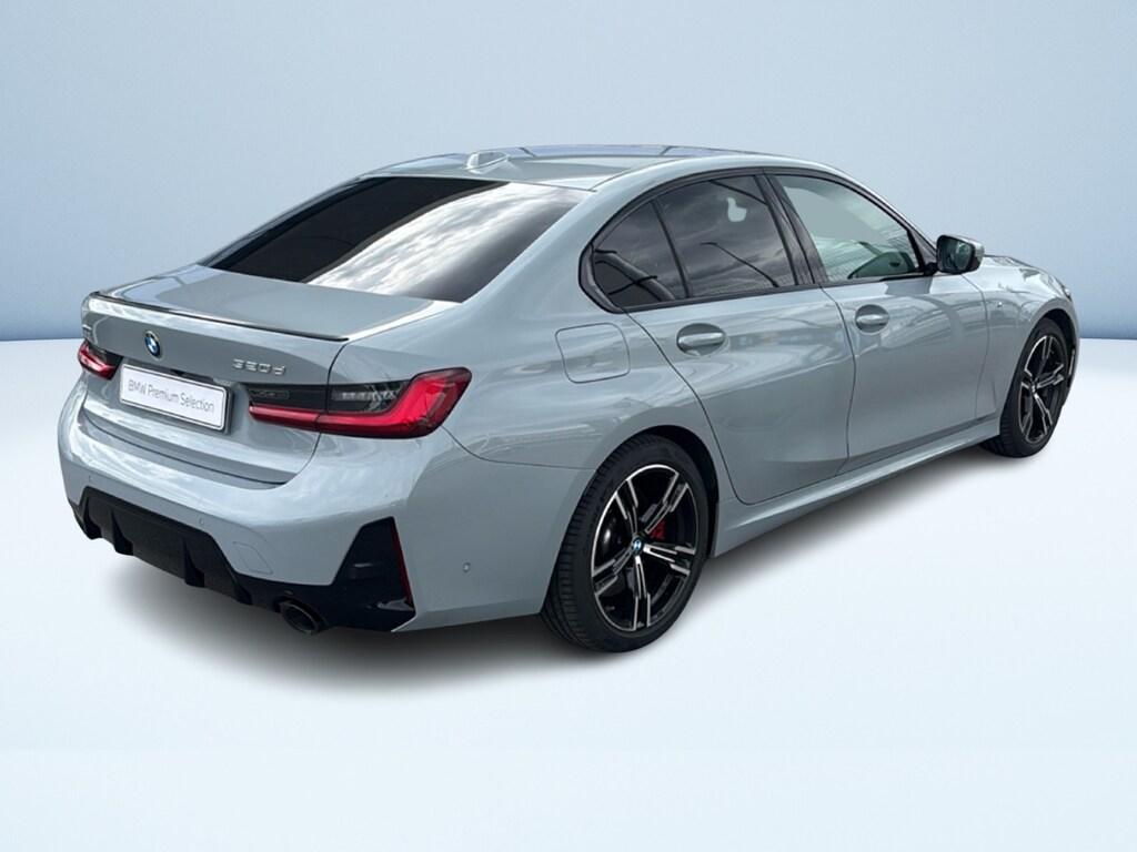BMW Serie 3 320d mhev 48V xdrive M Sport Pro auto