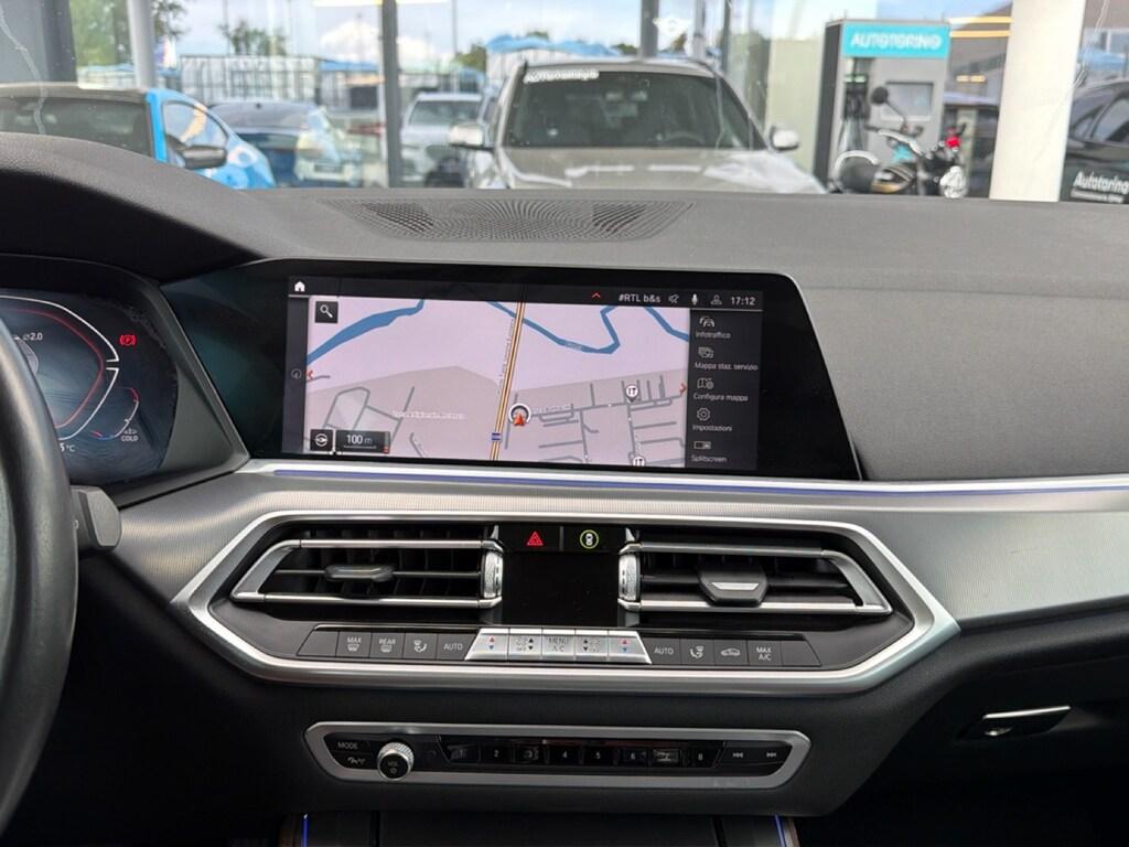 BMW X5 xdrive30d mhev 48V Business auto