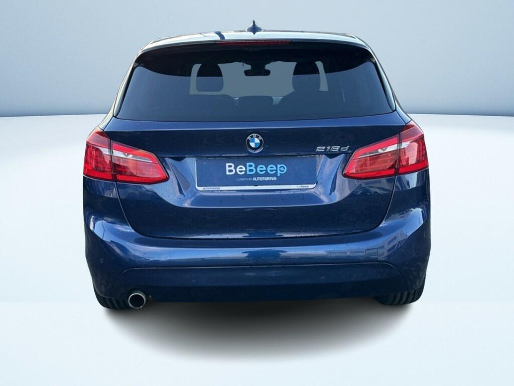 BMW Serie 2 218d Active Tourer Advantage auto my15