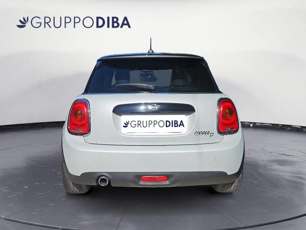 Mini Cooper D 1.5 D Cooper D Hype