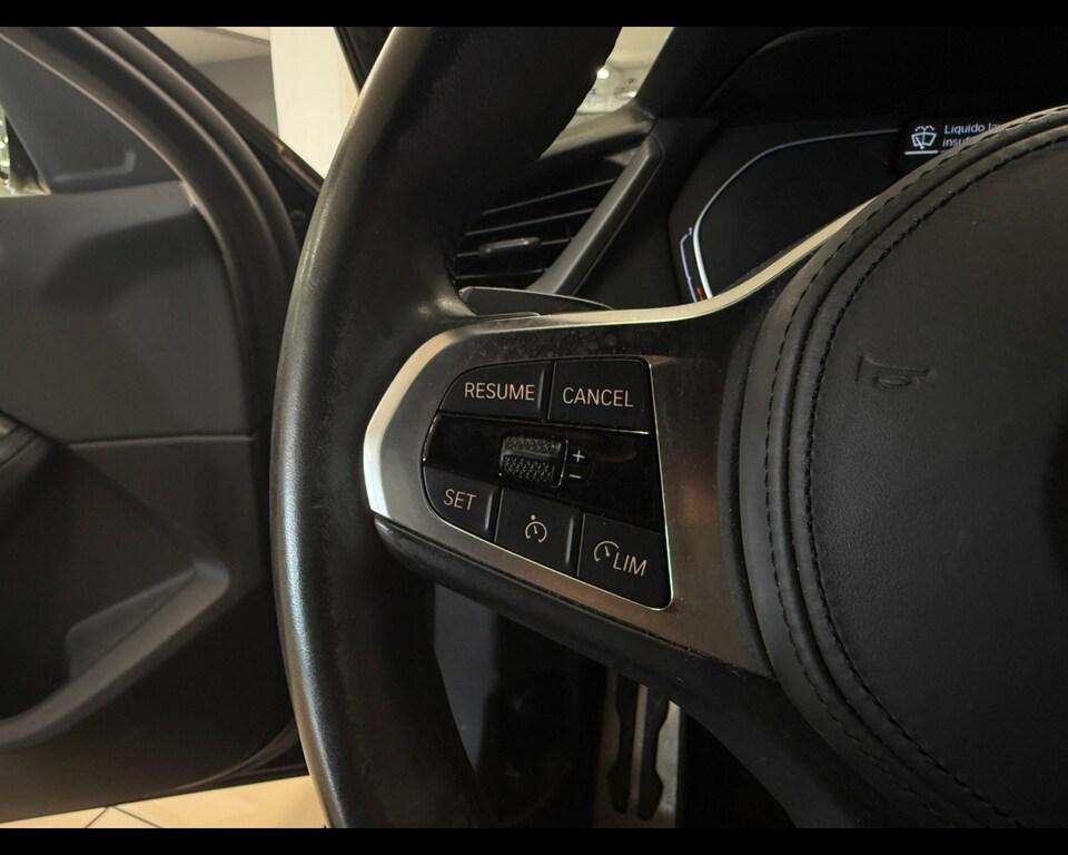 BMW Serie 1 118d Msport auto
