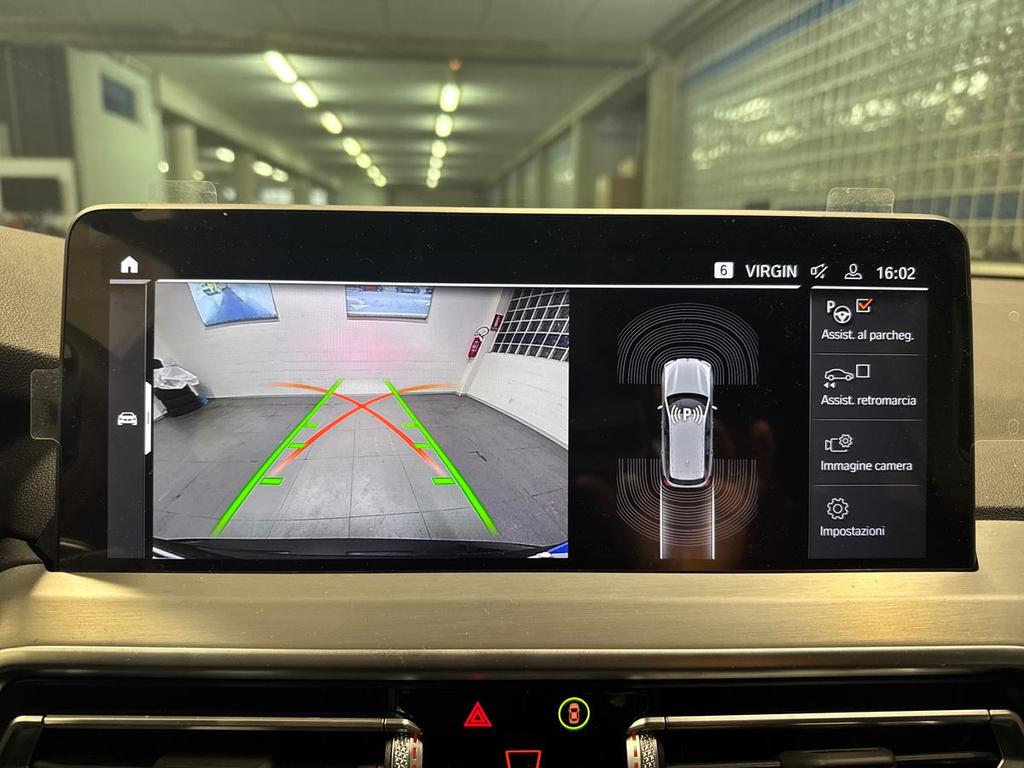 BMW X3 xdrive20d mhev 48V auto