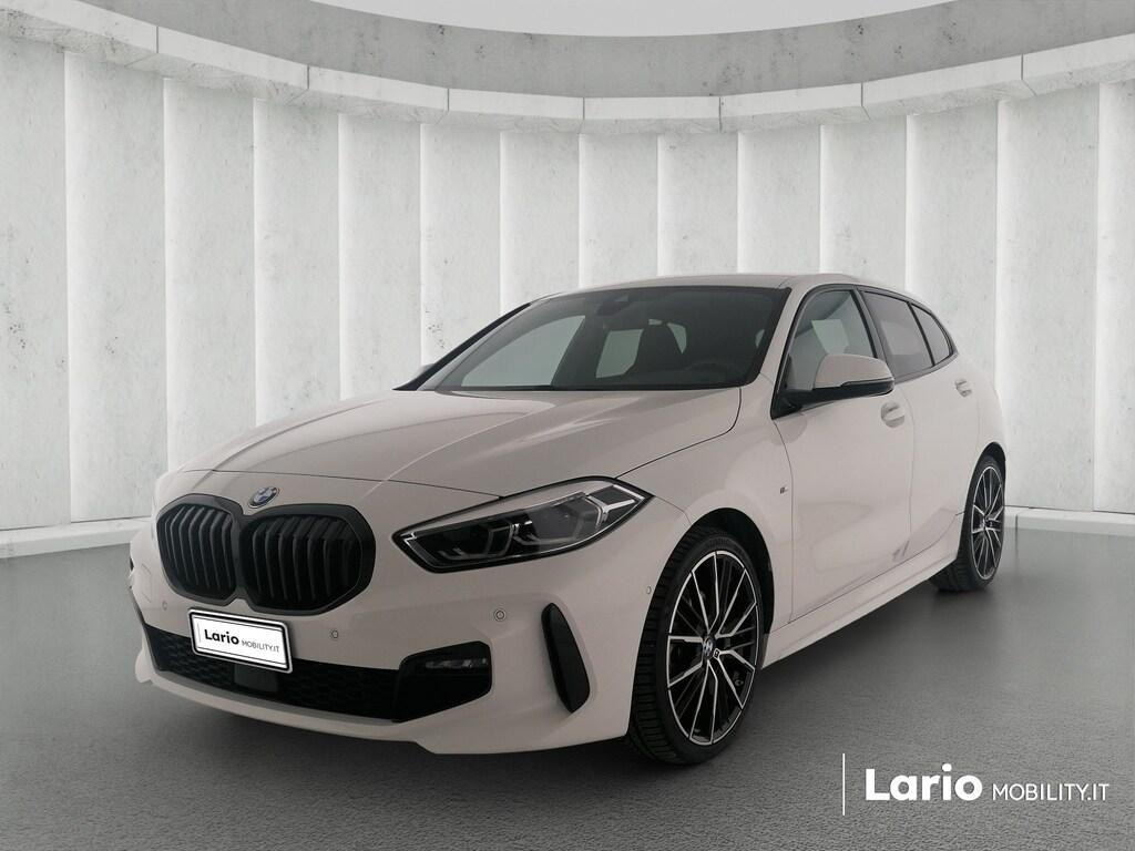 BMW Serie 1 118d Msport auto