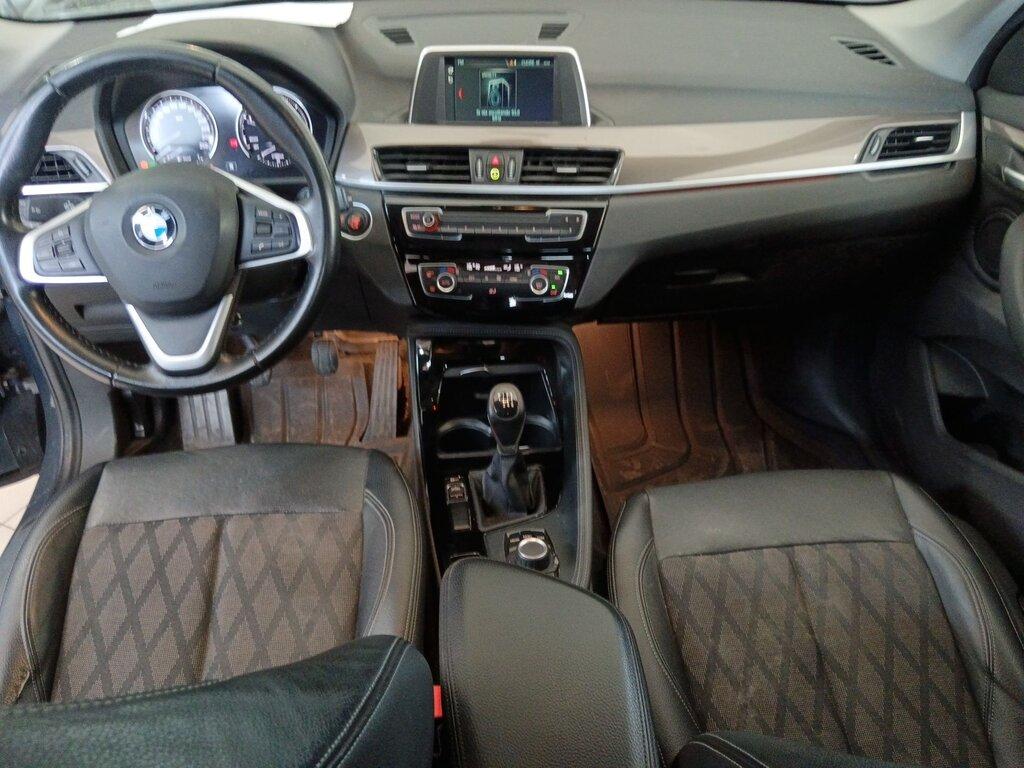 BMW X1 sdrive18d xLine my18