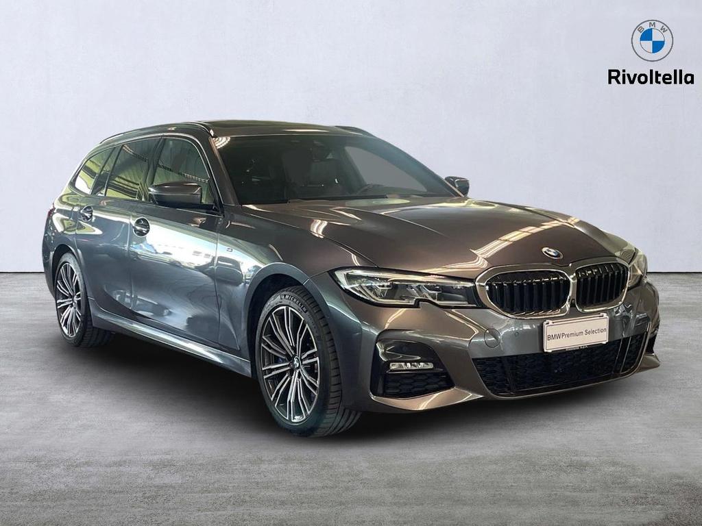 BMW Serie 3 330e Touring Msport xdrive auto