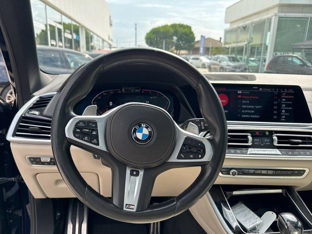 BMW X5 xdrive40d mhev 48V Msport auto