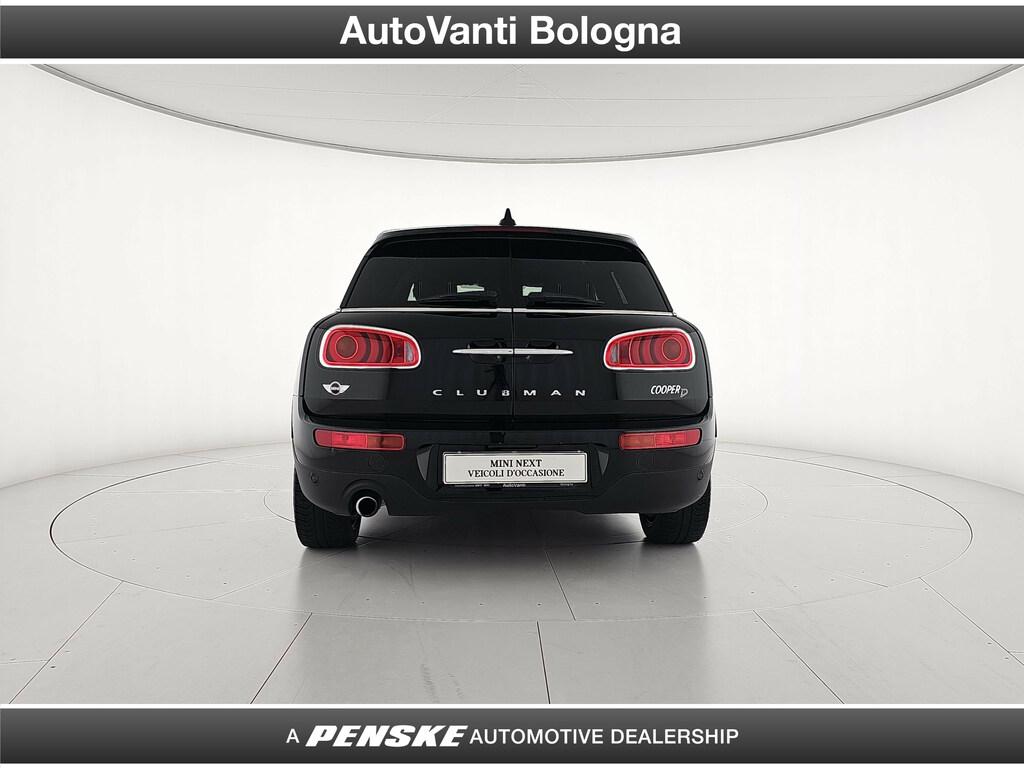 Mini Cooper D Clubman 2.0 D Cooper D Boost Auto