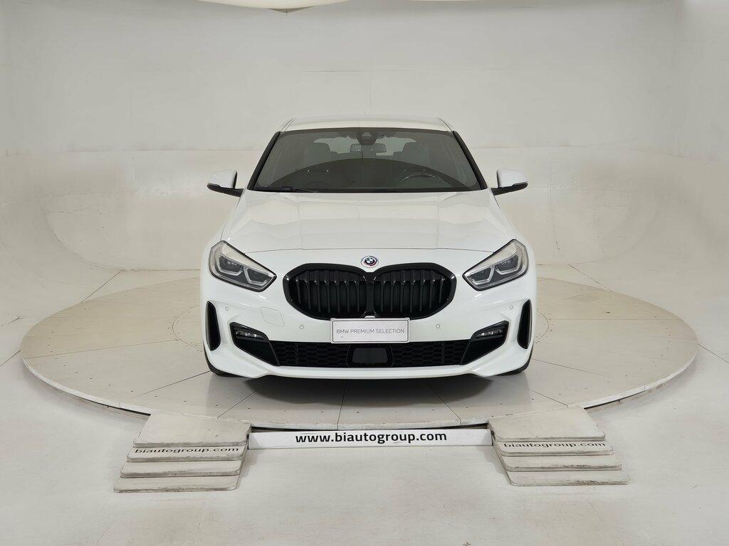 BMW Serie 1 118d Msport auto