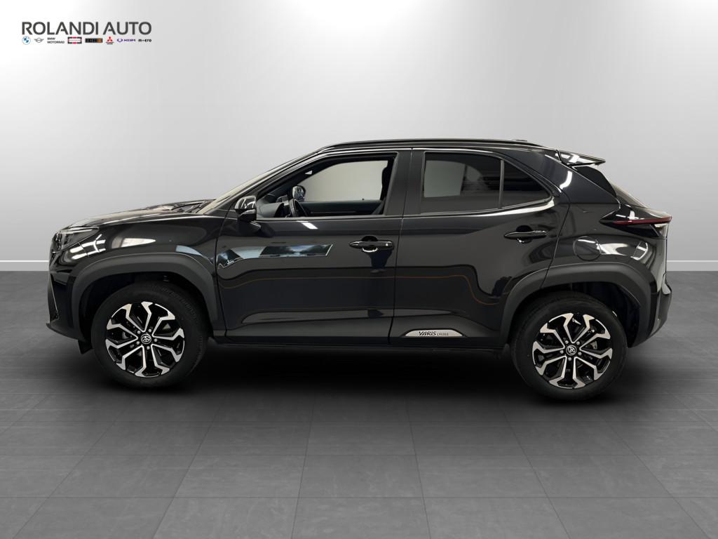 Toyota Yaris Cross 1.5h Trend awd-i 116cv e-cvt