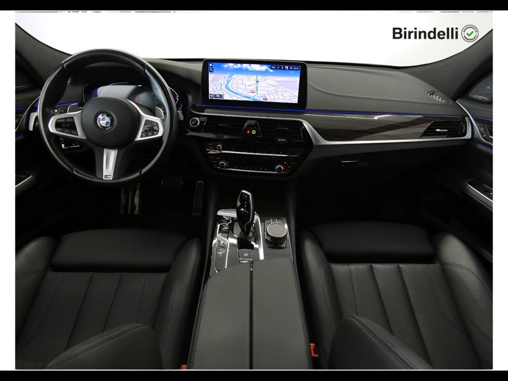 BMW Serie 6 630d Gran Turismo mhev 48v xdrive Msport auto
