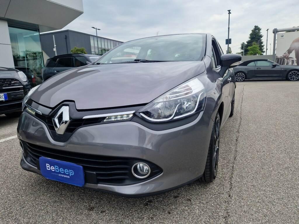 Renault Clio 5p 1.5 dci energy Duel 75cv
