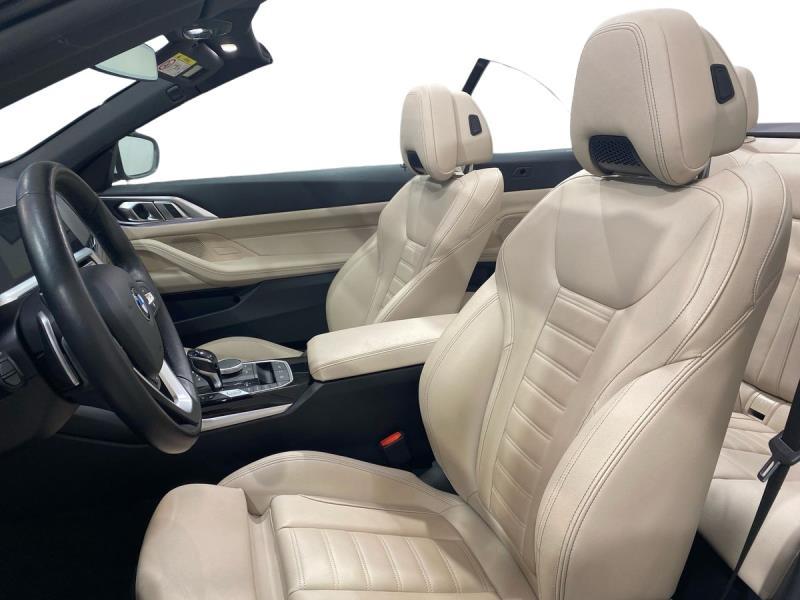 BMW Serie 4 420d mhev 48V Sport auto