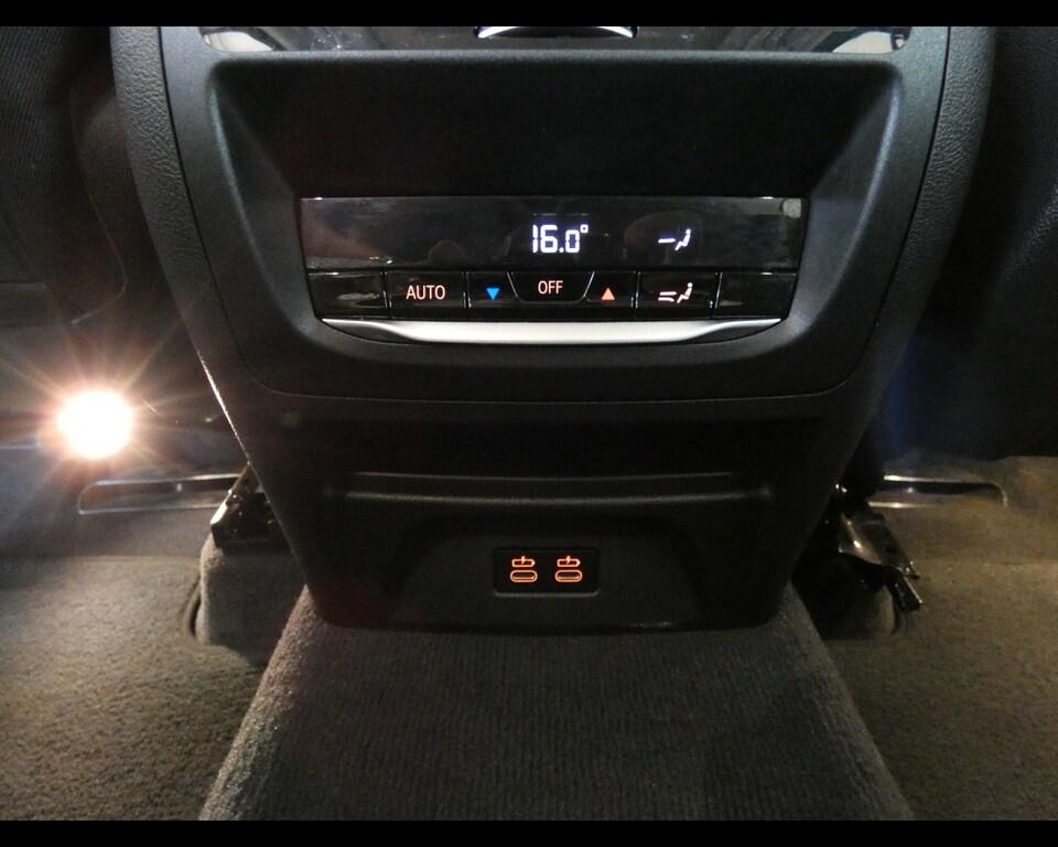 BMW X3 xdrive20d mhev 48V auto