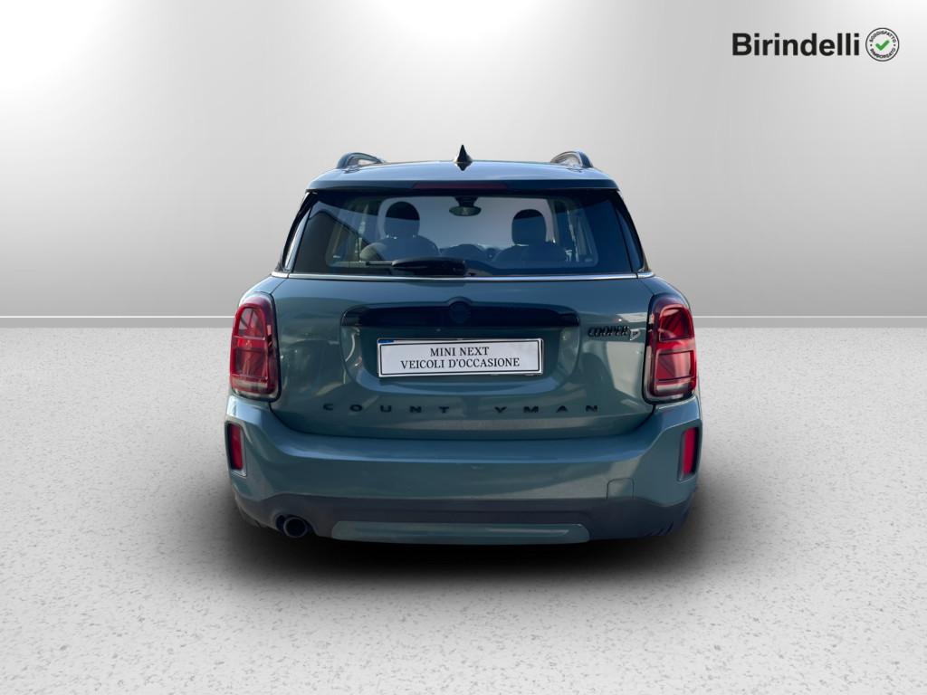 Mini Cooper D Countryman 2.0 D Cooper D Business Auto