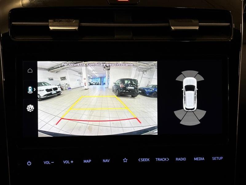 Hyundai Tucson 1.6 crdi 48V Xline 2wd imt