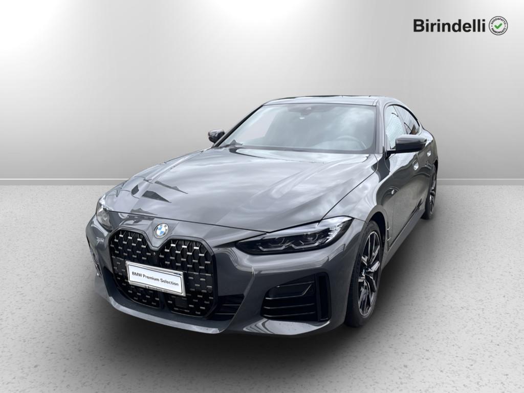 BMW Serie 4 420d Gran Coupe mhev 48V xdrive Msport auto