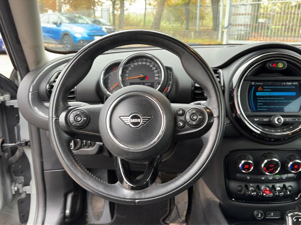 Mini Cooper D Clubman 2.0 Cooper D Mayfair Edition auto