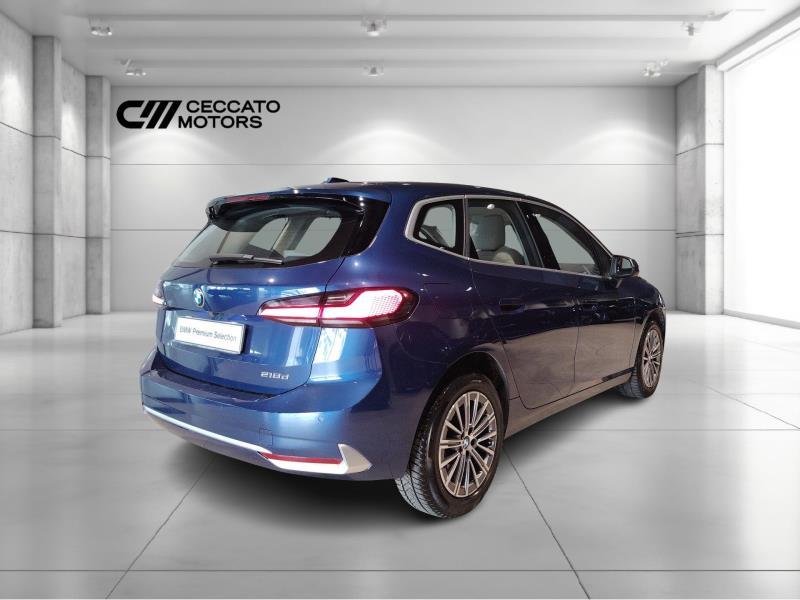 BMW Serie 2 218d Active Tourer Luxury auto