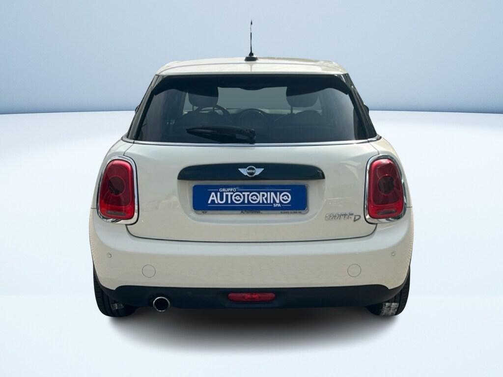 Mini Cooper D 1.5 D Cooper D Auto