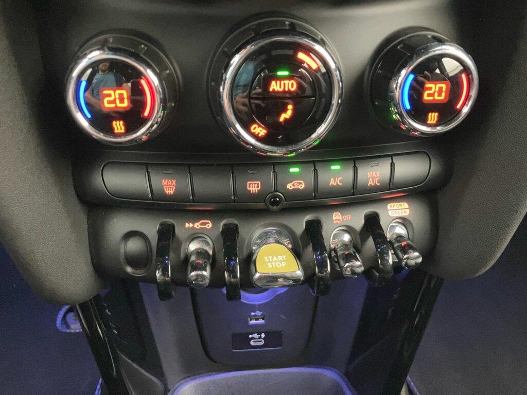 Mini Cooper SE 3p Yours auto