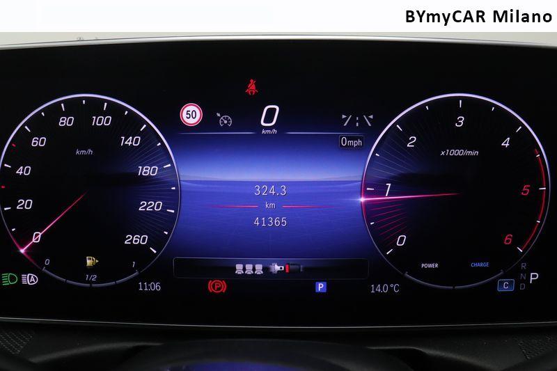 Mercedes Classe C 200 d mild hybrid Sport auto