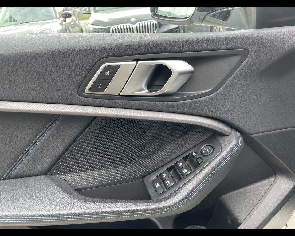 BMW Serie 1 118d Msport auto
