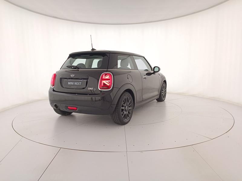 Mini One D 1.5 TwinPower Turbo One D Baker Street