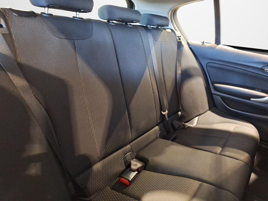 BMW Serie 1 118d Advantage 5p auto