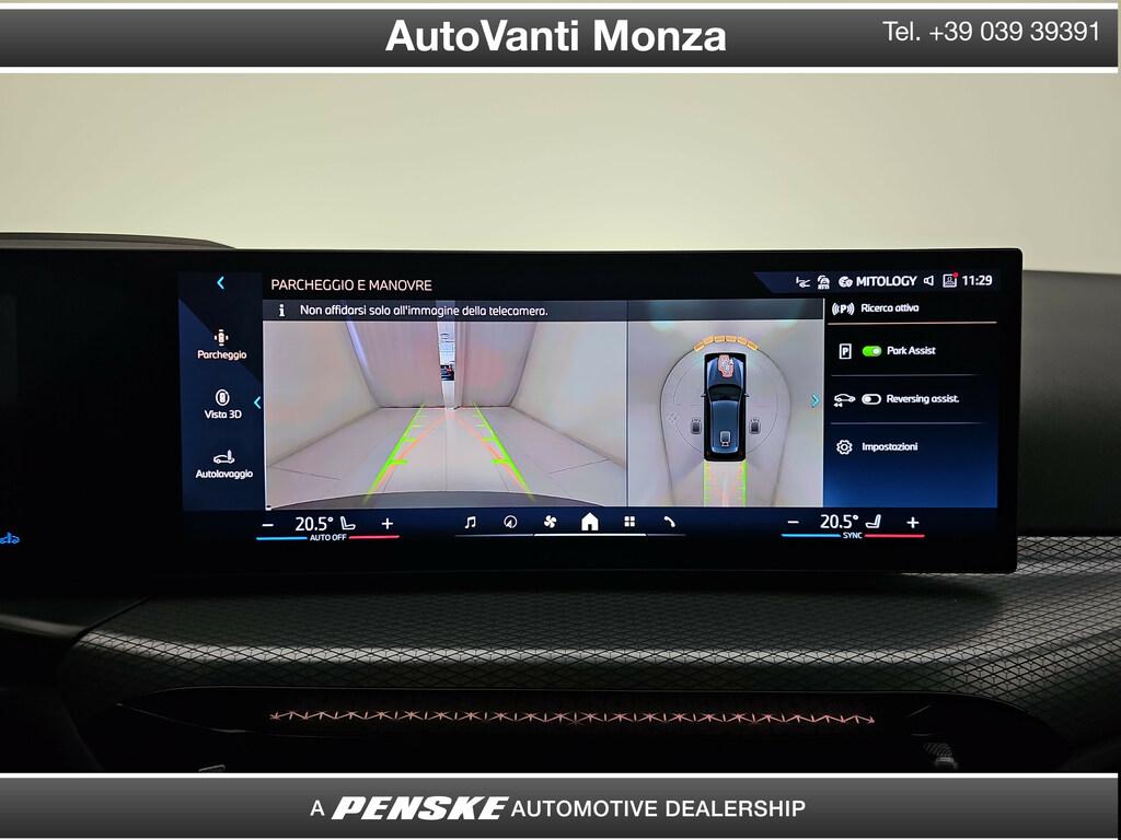 BMW Serie 3 320d Touring mhev 48V Msport xdrive auto