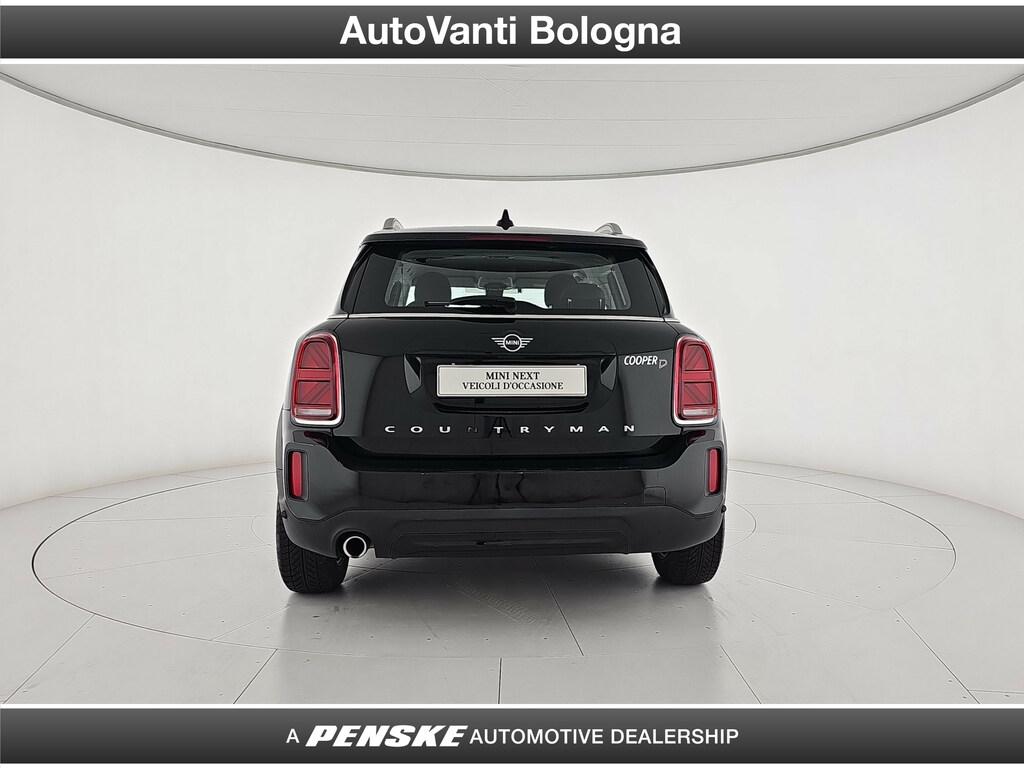 Mini Cooper D Countryman 2.0 D Cooper D Auto