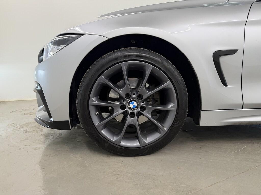BMW Serie 4 420d Gran Coupe xdrive Msport auto