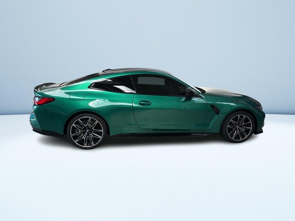 BMW Serie 4 M M4 Coupe 3.0 Competition auto
